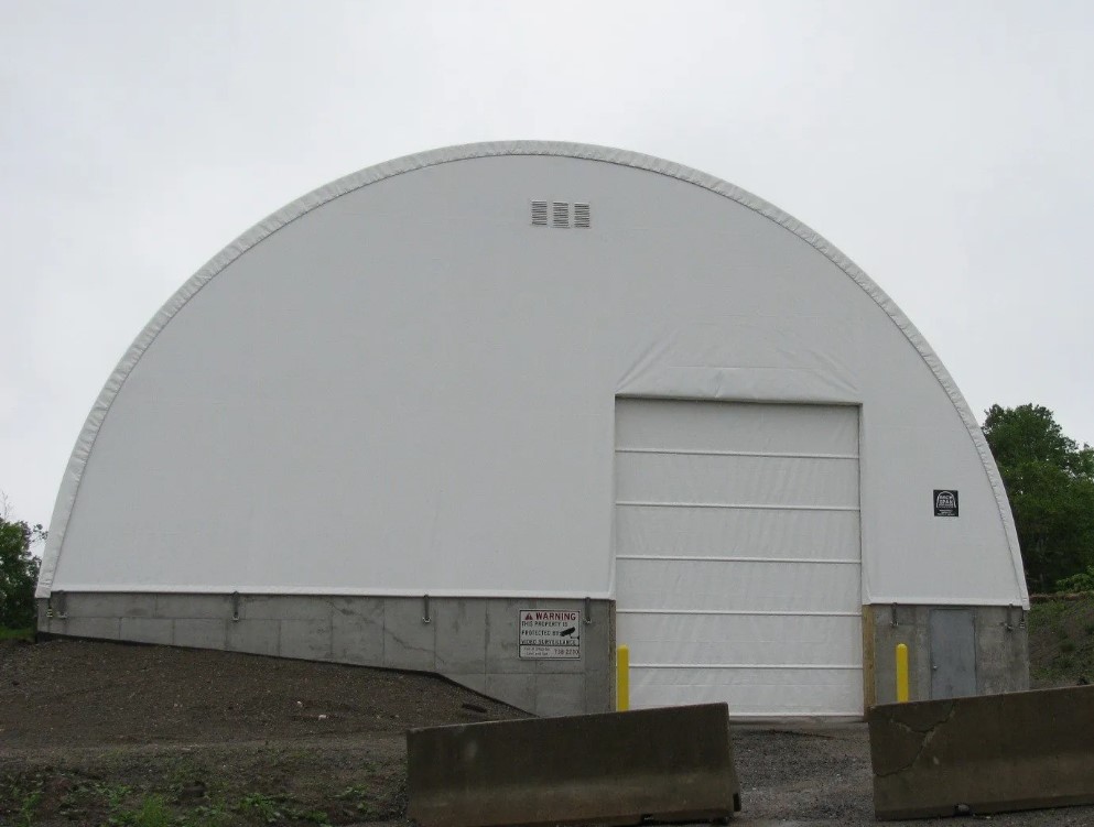 FABRIC DOME STYLE BUILDINGS 3