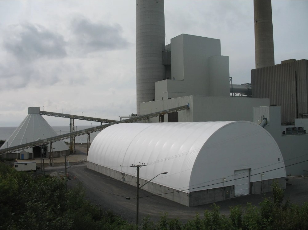FABRIC DOME STYLE BUILDINGS 4