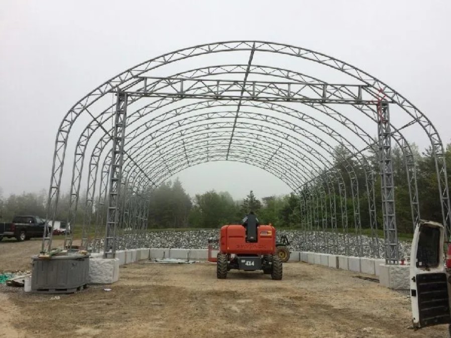 CUSTOM FABRIC BUILDINGS 6