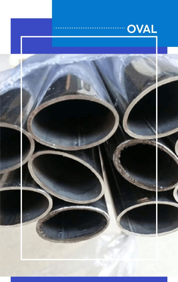 Oval Tubing