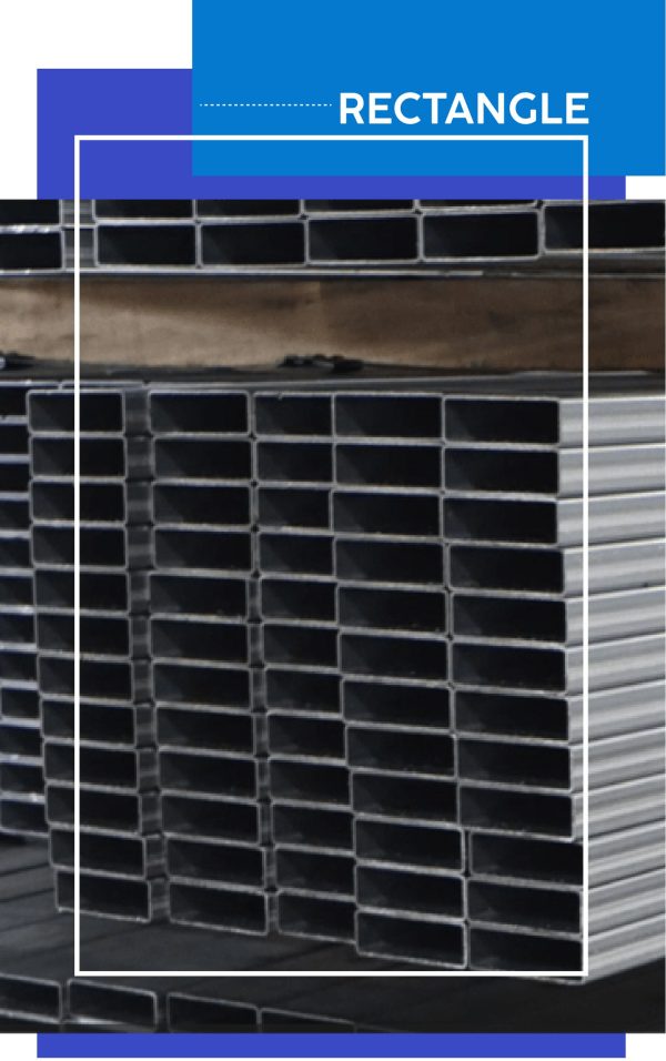Rectangle Tubing