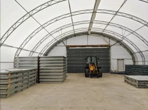 STORAGE & WAREHOUSING