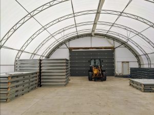 STORAGE & WAREHOUSING