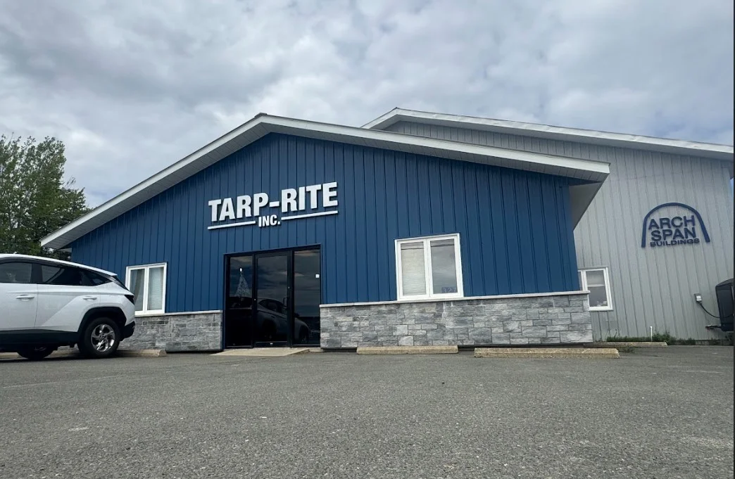 About Us - Tarp Rite Inc