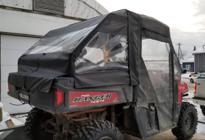 Custom Tarp