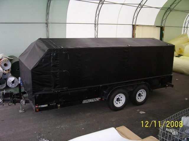 trailer enclosure 2